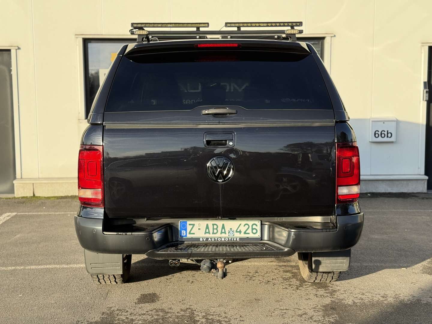 Volkswagen Amarok TDI Shadow - 2020 - Joinsteer - #4