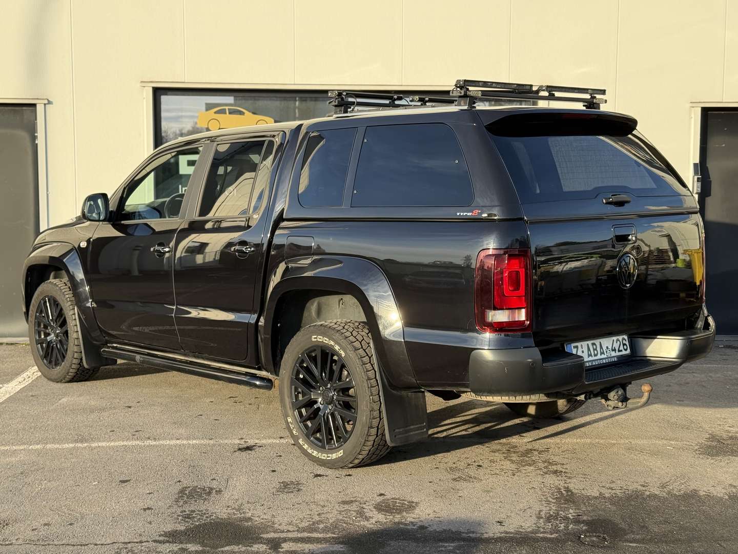 Volkswagen Amarok TDI Shadow - 2020 - Joinsteer - #5