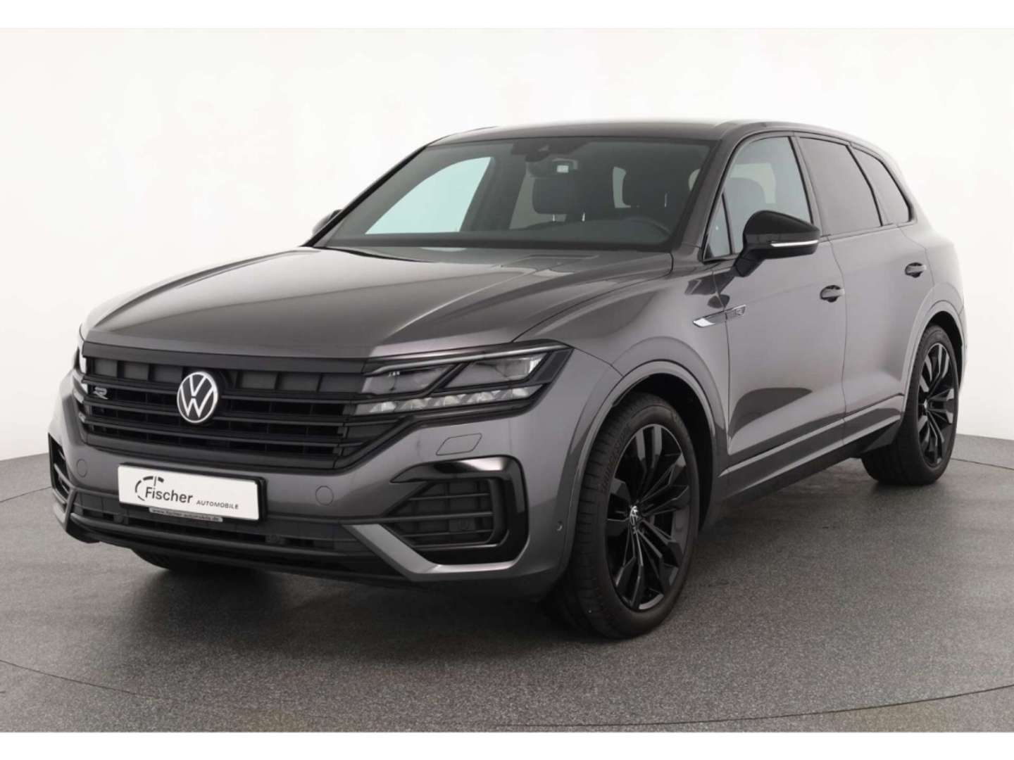 Volkswagen Touareg TDI 4Motion R-Line - 2021 - Joinsteer - #1
