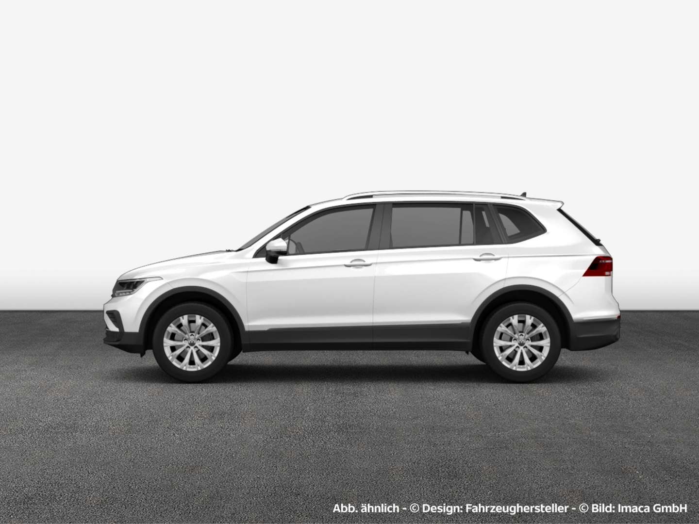 Volkswagen TIGUAN TSI 4Motion Life - 2023 - Joinsteer - #2