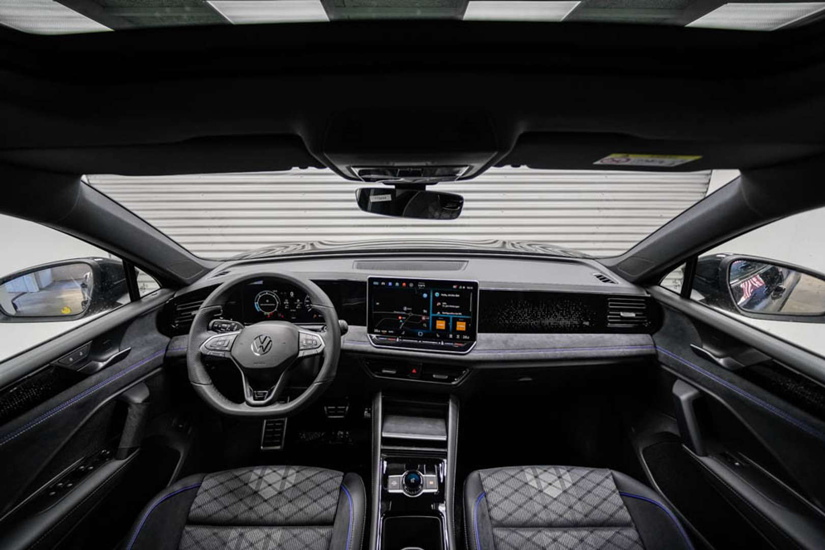 Volkswagen TIGUAN TDI 4Motion R-Line - 2025 - Joinsteer - #6