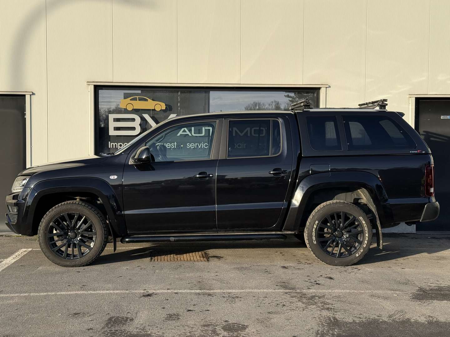 Volkswagen Amarok TDI Shadow - 2020 - Joinsteer - #6