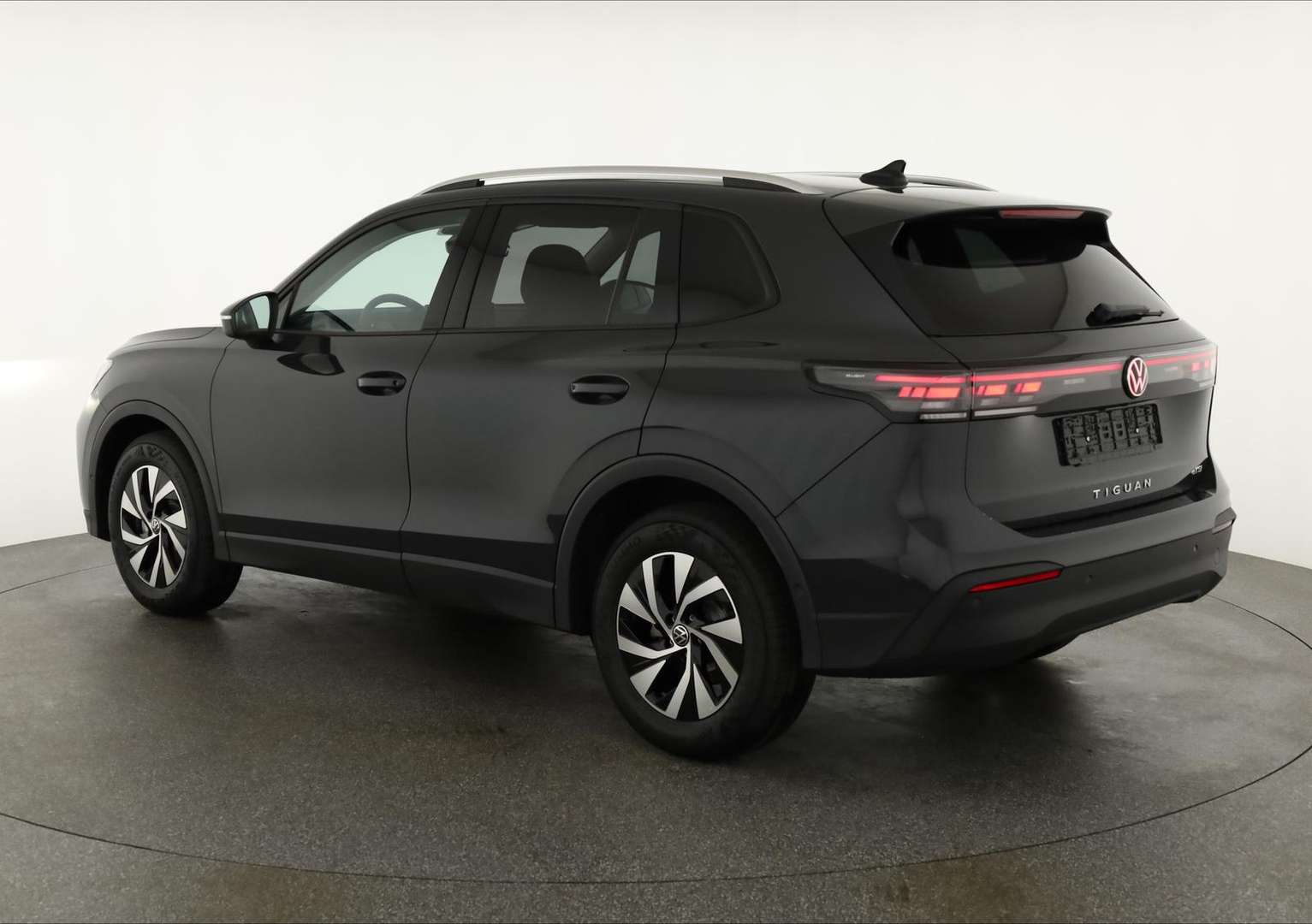 Volkswagen TIGUAN ETSI Life - 2025 - Joinsteer - #5