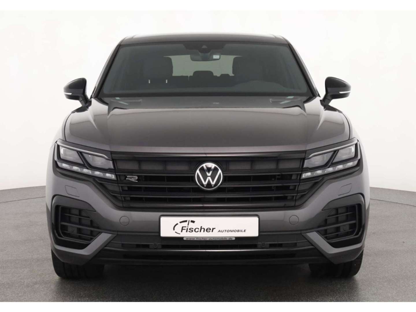 Volkswagen Touareg TDI 4Motion R-Line - 2021 - Joinsteer - #2