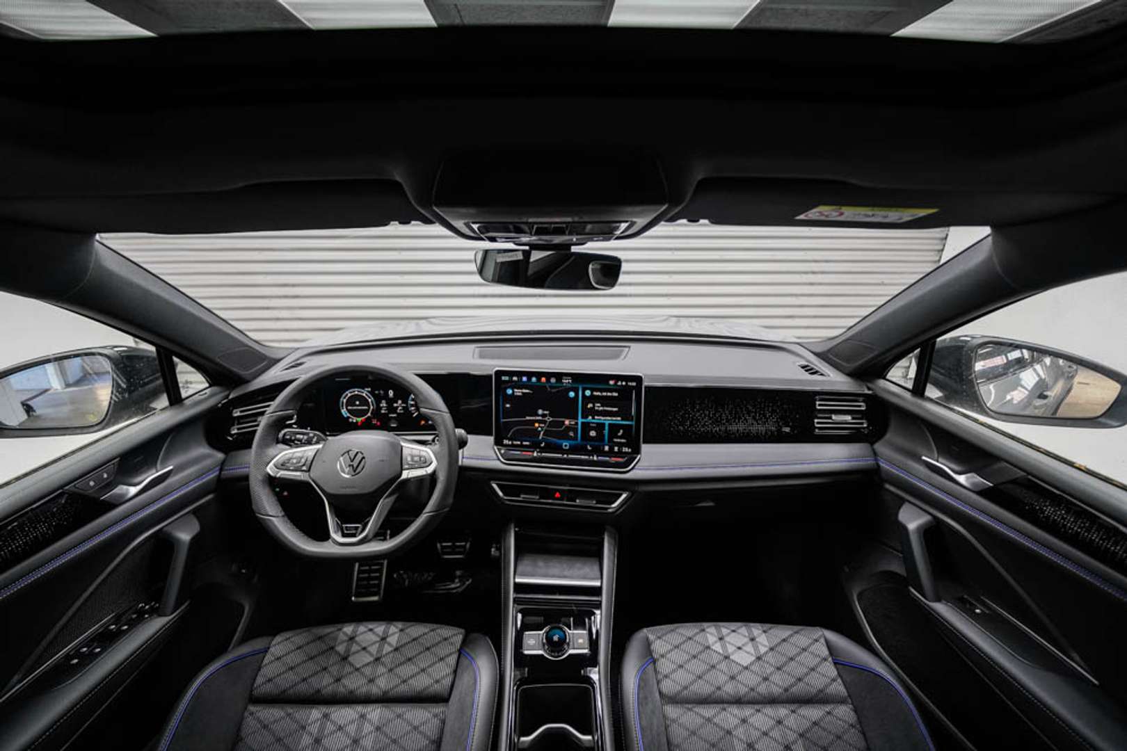 Volkswagen TIGUAN 4Motion R-Line - 2025 - Joinsteer - #5