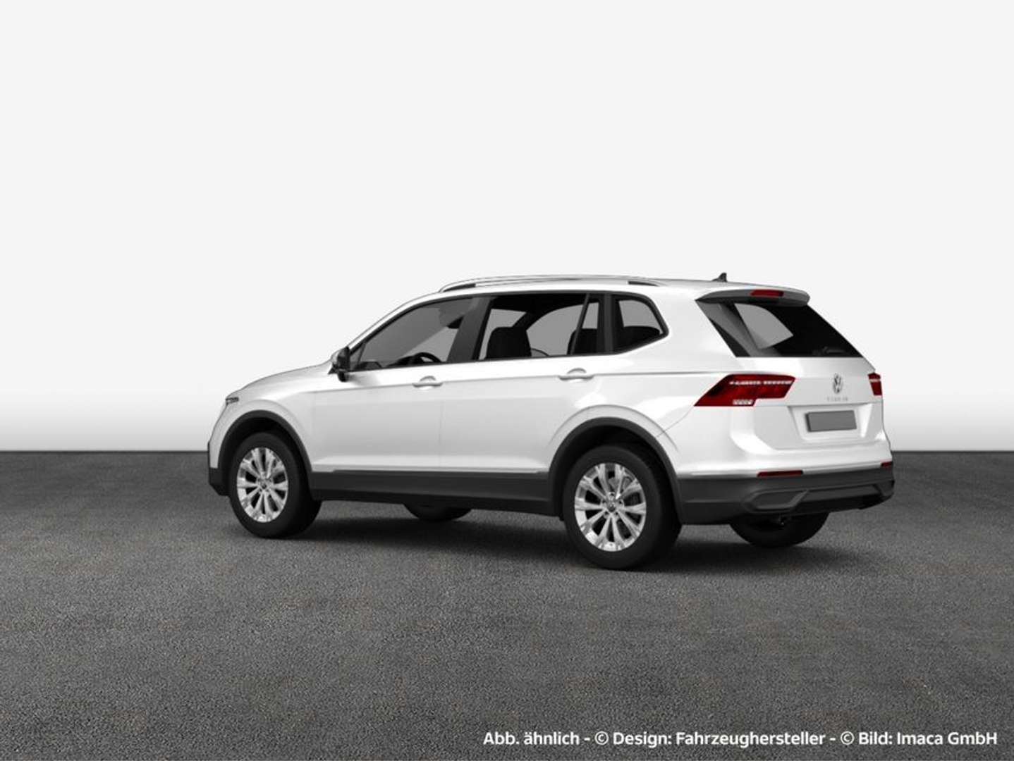 Volkswagen TIGUAN TSI 4Motion Life - 2023 - Joinsteer - #8