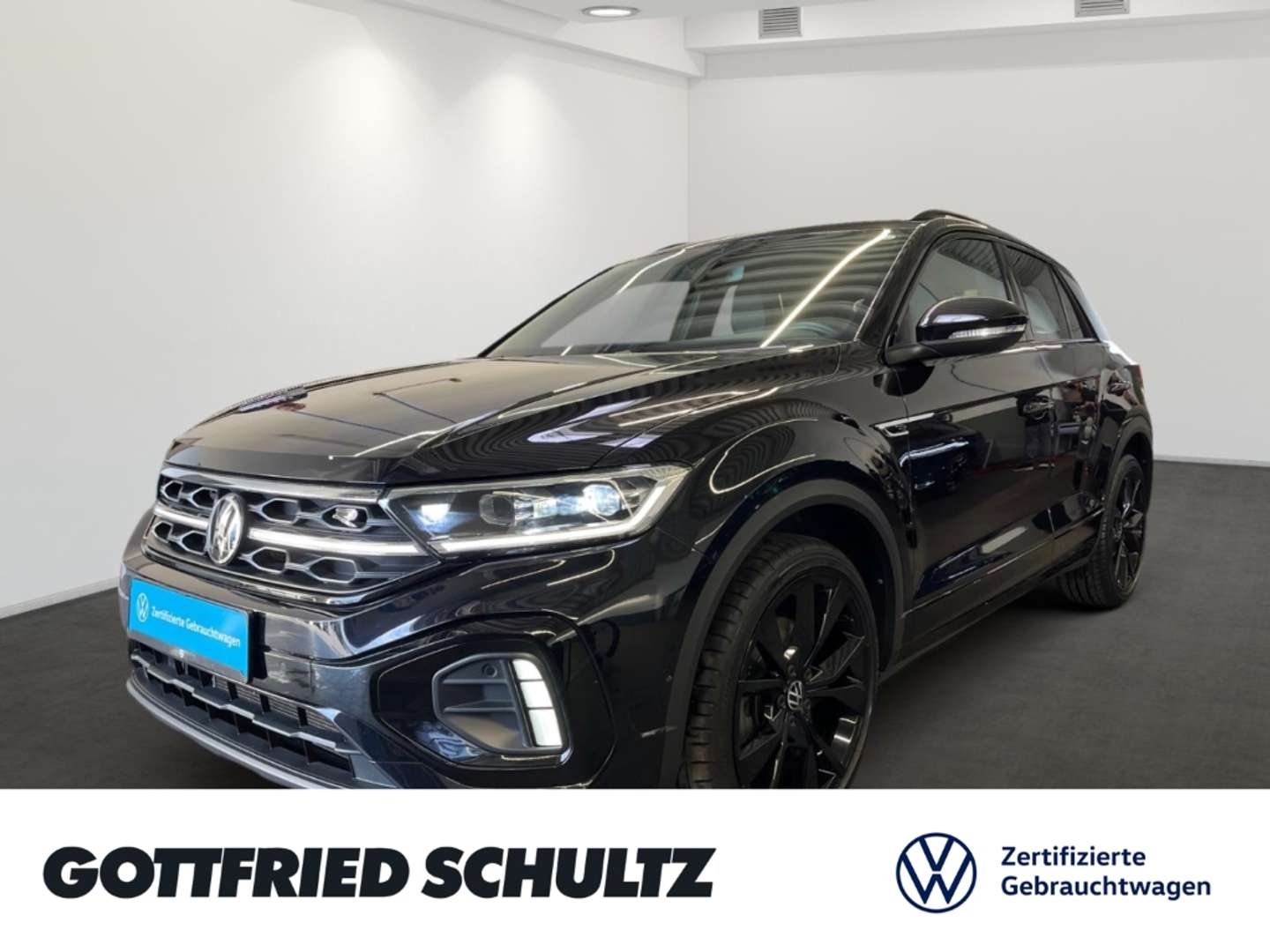 Volkswagen T-Roc R-Line - 2023 - Joinsteer - #1