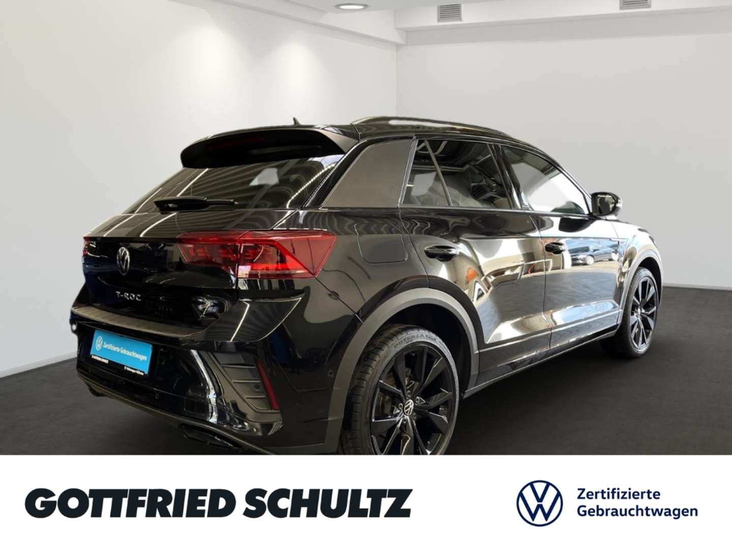 Volkswagen T-Roc R-Line - 2023 - Joinsteer - #3