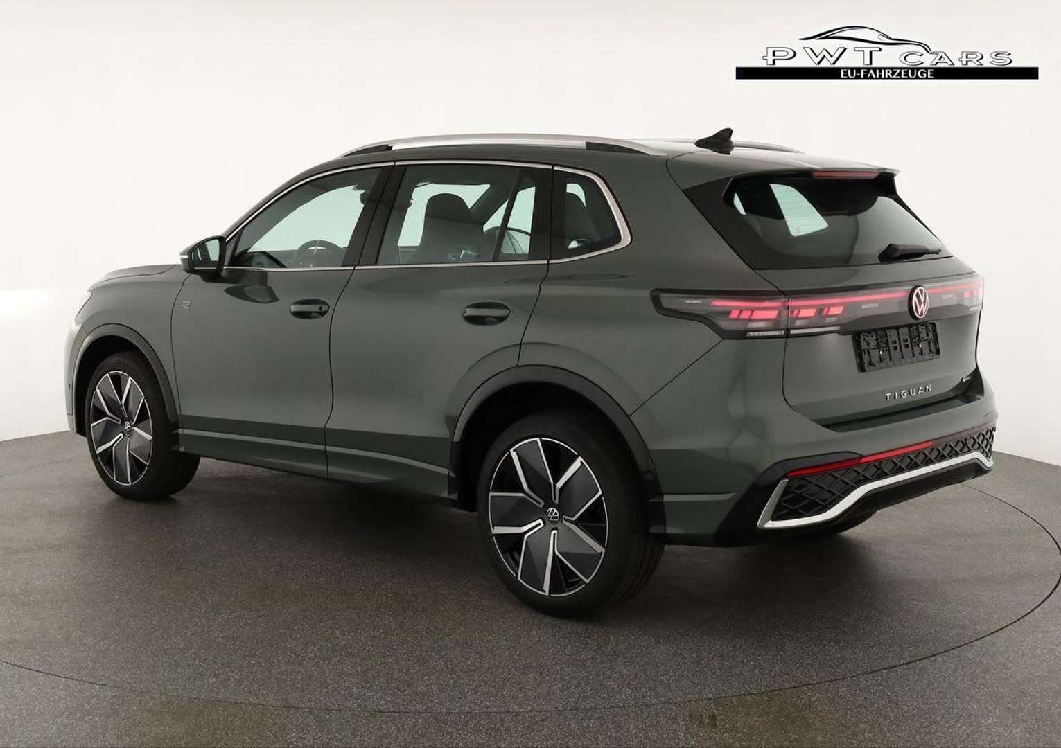 Volkswagen TIGUAN 4Motion R-Line - 2025 - Joinsteer - #2