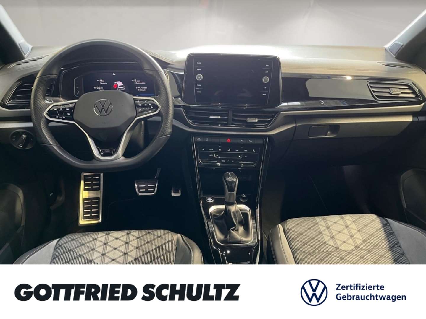Volkswagen T-Roc R-Line - 2023 - Joinsteer - #6