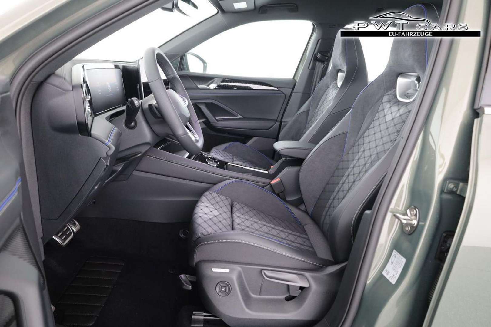 Volkswagen TIGUAN 4Motion R-Line - 2025 - Joinsteer - #8