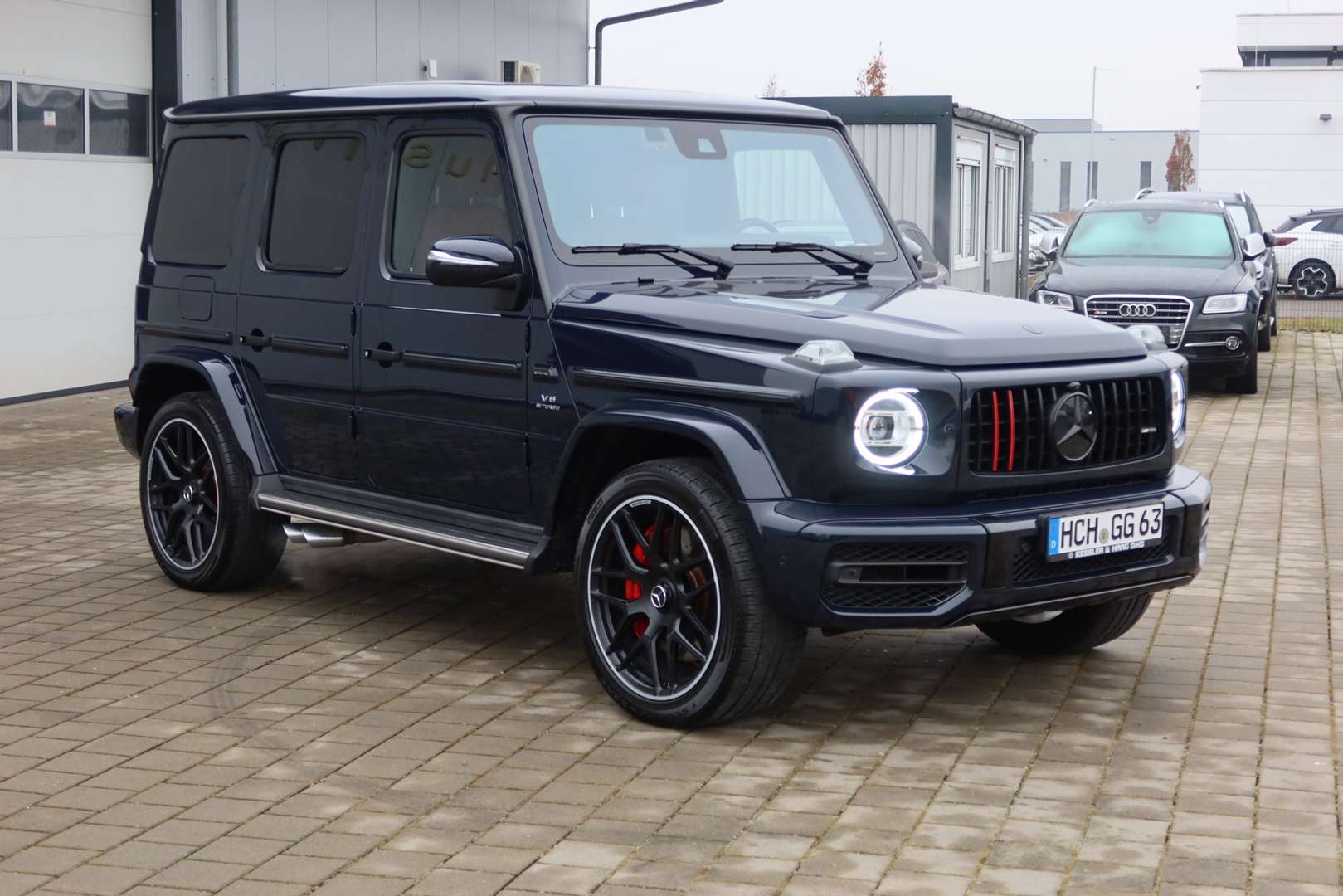 Mercedes Classe G AMG - 2022 - Joinsteer - #3