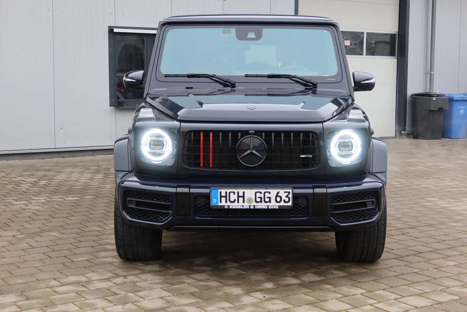 Mercedes Classe G AMG - 2022 - Joinsteer - #4