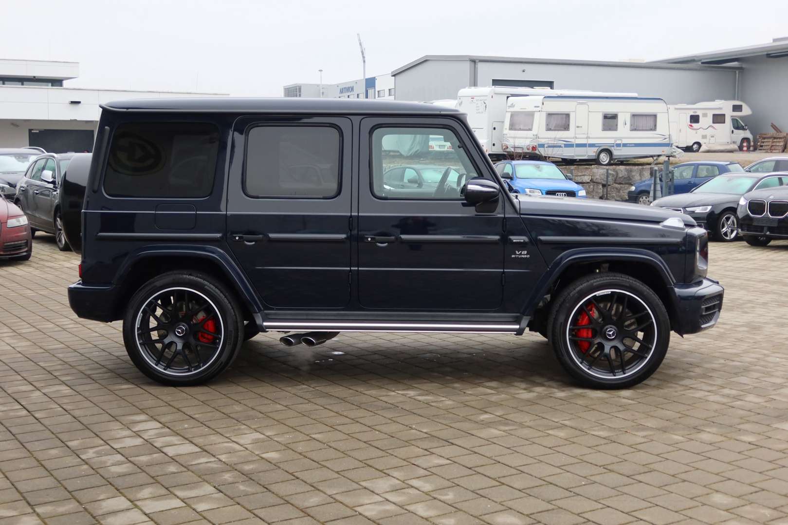 Mercedes Classe G AMG - 2022 - Joinsteer - #5