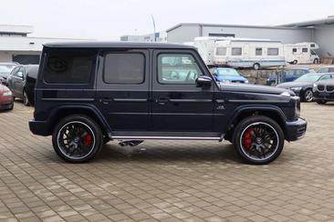Mercedes Classe G AMG — photo 5