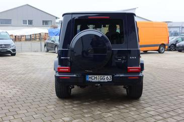 Mercedes Classe G AMG — photo 7