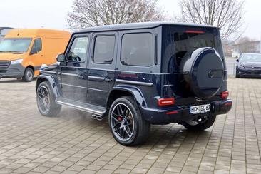 Mercedes Classe G AMG — photo 8