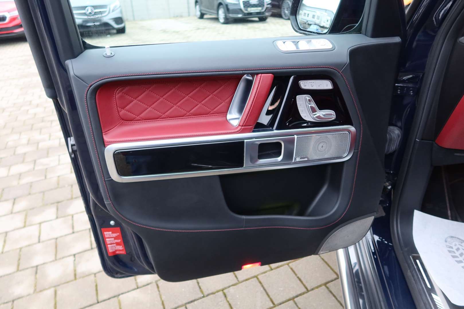 Mercedes Classe G AMG - 2022 - Joinsteer - #9