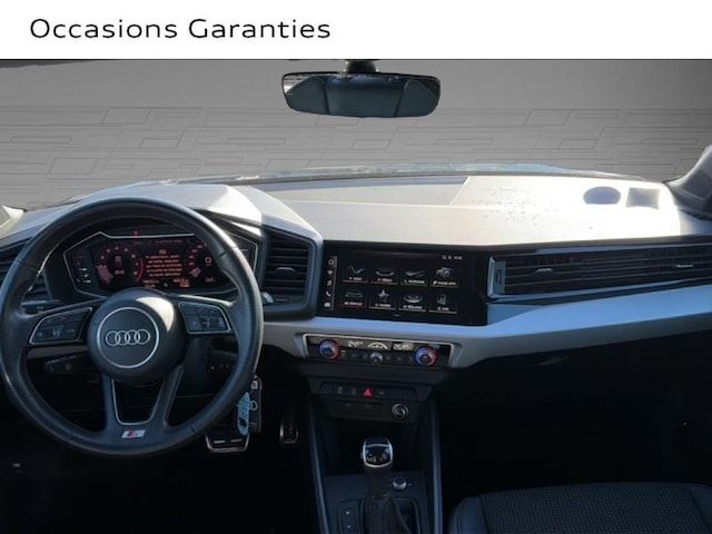 Audi A1 S Line 25 TFSI 95 Ch S Tronic - 2022 - Joinsteer - #3