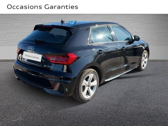 Audi A1 S Line 25 TFSI 95 Ch S Tronic - 2022 - Joinsteer - #11