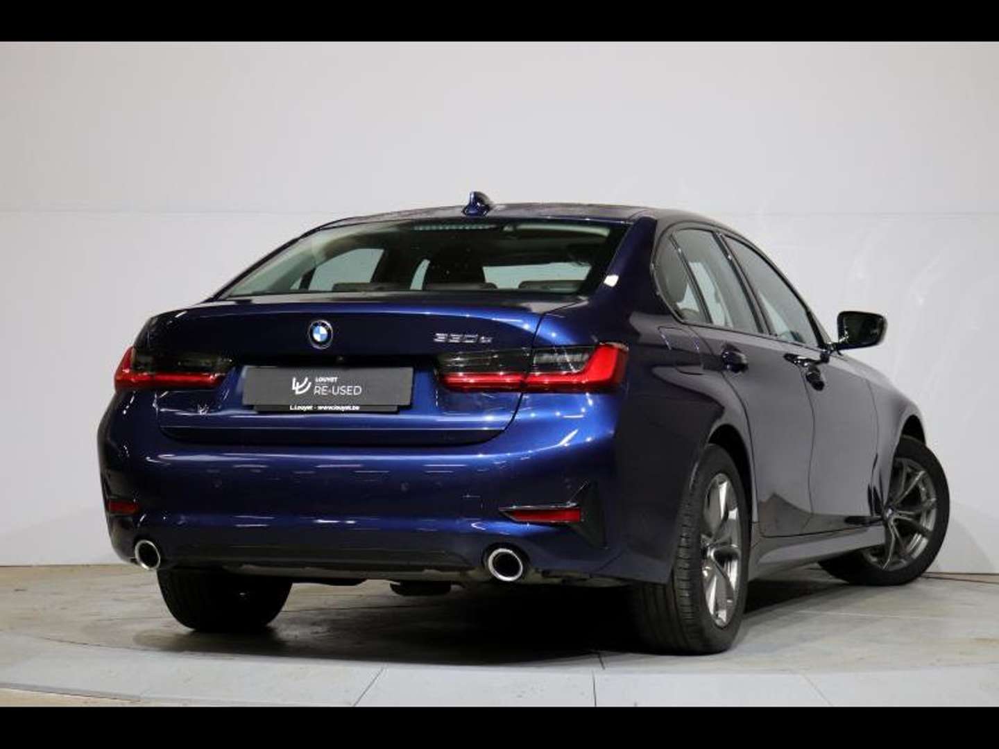 BMW Série 3 Berline 330e Sport Line - 2019 - Joinsteer - #2