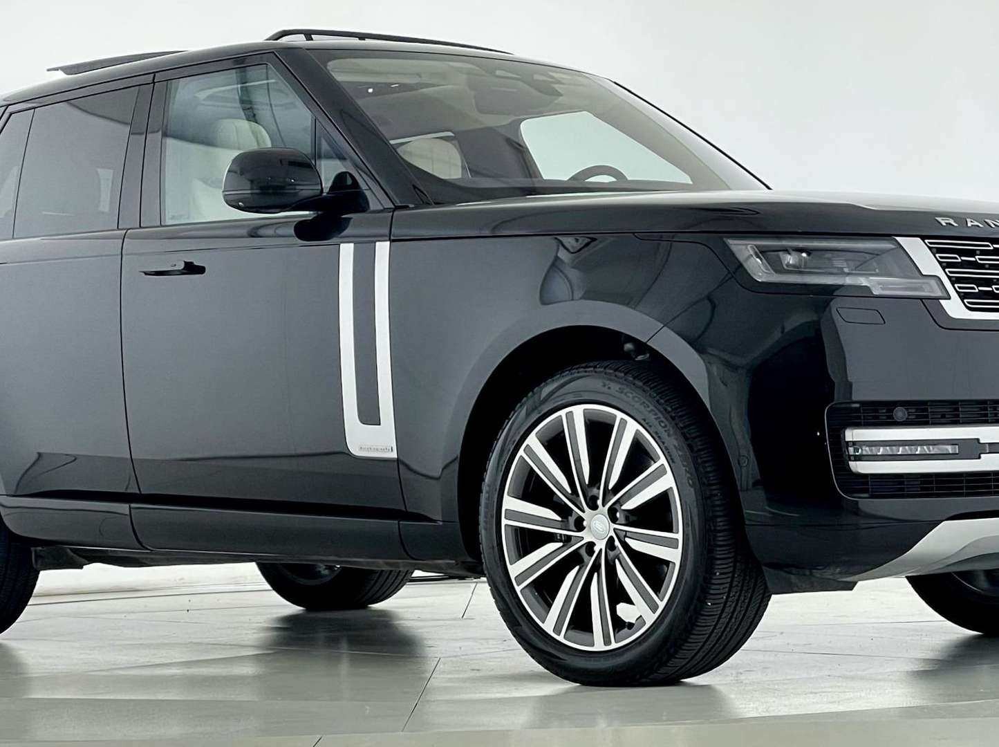 Land Rover Range Rover D300 Autobiography - 2023 - Joinsteer - #2