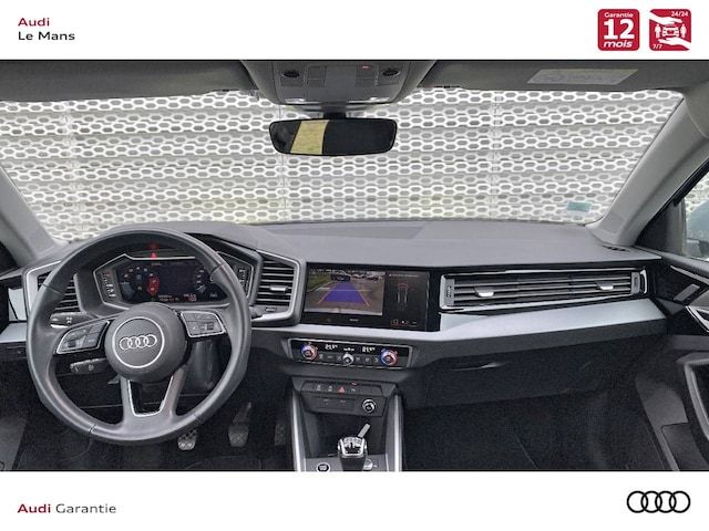 Audi A1 Allstreet Design 25 TFSI 95 Ch 5 Vitesses - 2023 - Joinsteer - #6