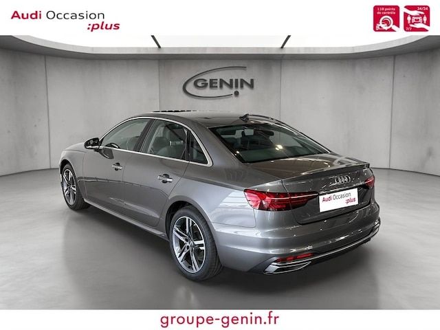 Audi A4 Avus 35 TFSI 150 Ch S Tronic - 2021 - Joinsteer - #3