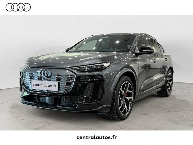 Audi Q6 Sportback E-tron S Line E-tron Performance 225,00 KW - 2025 - Joinsteer - #1