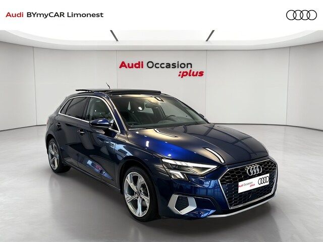 Audi A3 Sportback TFSI E Design Luxe 40 TFSI E 204 Ch S Tronic - 2021 - Joinsteer - #7