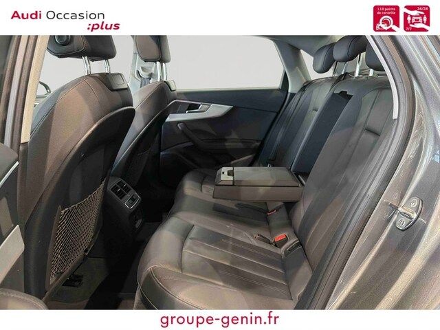Audi A4 Avus 35 TFSI 150 Ch S Tronic - 2021 - Joinsteer - #10