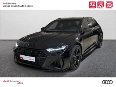 Audi RS6 Avant RS 6 Avant 600 Ch Tiptronic -  - Joinsteer - #1