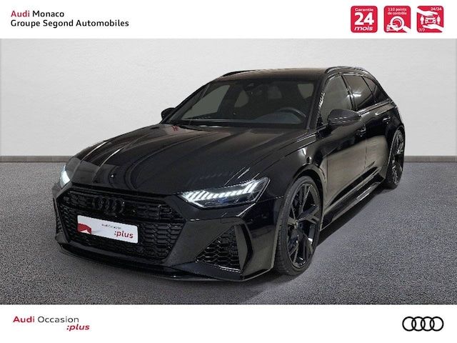 Audi RS6 Avant RS 6 Avant 600 Ch Tiptronic - 2022 - Joinsteer - #1