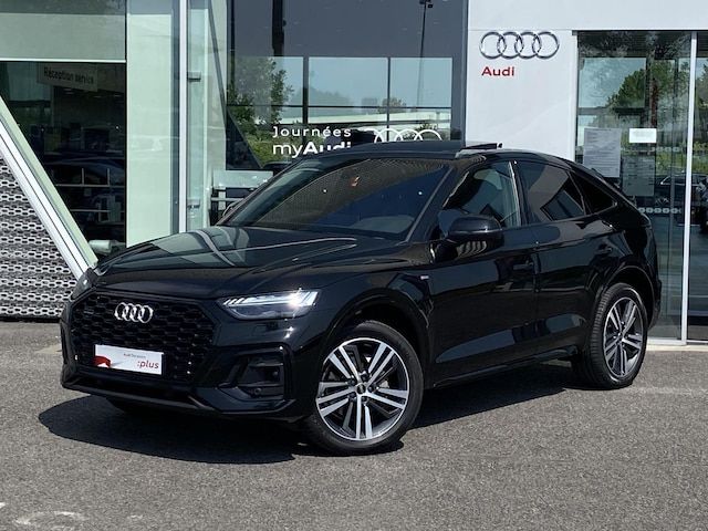 Audi Q5 Sportback S Line 40 TDI Quattro 204 Ch S Tronic - 2023 - Joinsteer - #1