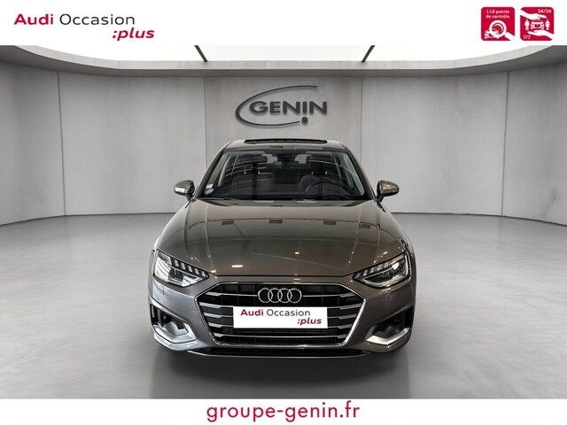 Audi A4 Avus 35 TFSI 150 Ch S Tronic - 2021 - Joinsteer - #12