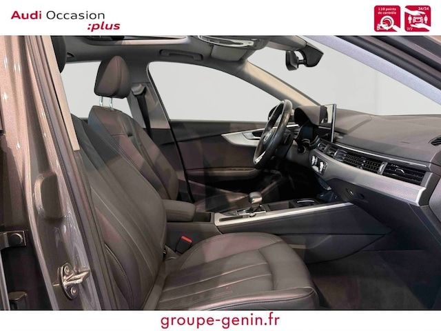 Audi A4 Avus 35 TFSI 150 Ch S Tronic - 2021 - Joinsteer - #16