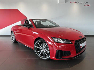 Audi TT Roadster S Line 45 TFSI Quattro 245 Ch S Tronic -  - Joinsteer - #1
