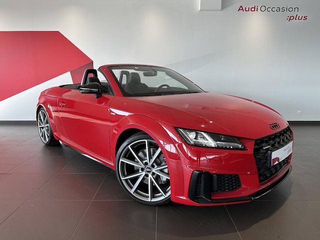 Audi TT Roadster S Line 45 TFSI Quattro 245 Ch S Tronic - 2024 - Joinsteer - #1