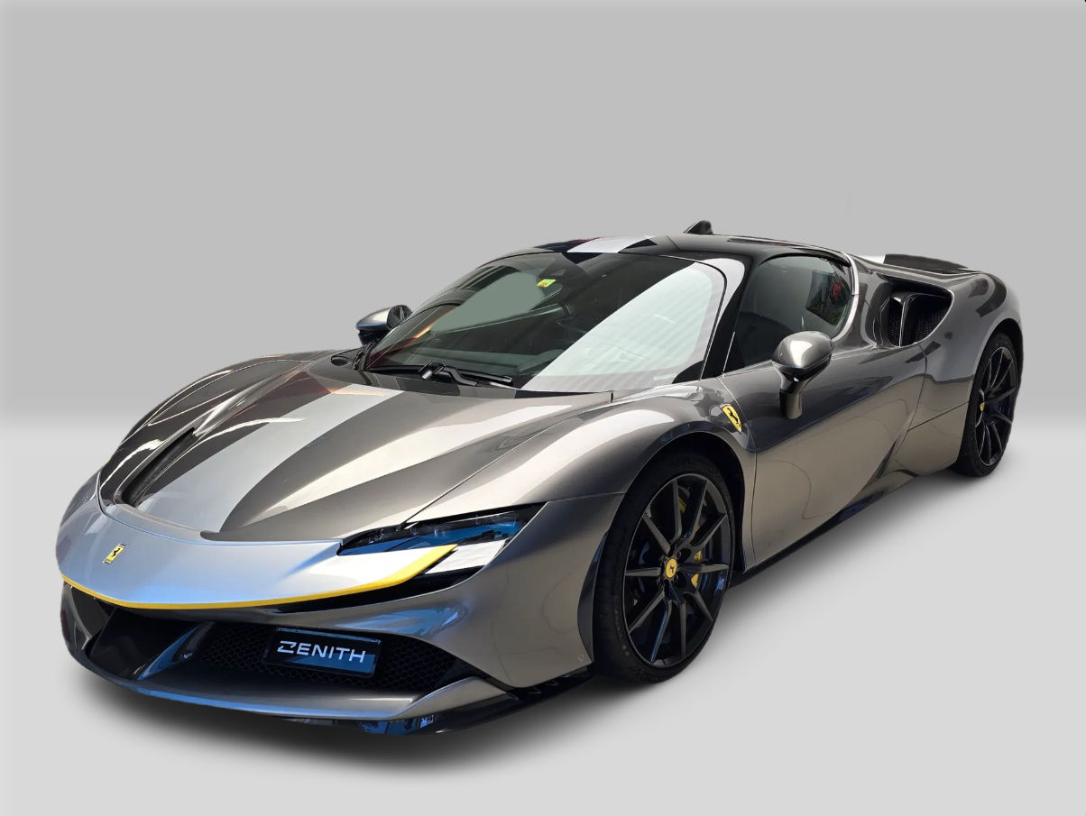 Ferrari SF90 Stradale - 2021 - Joinsteer - #1