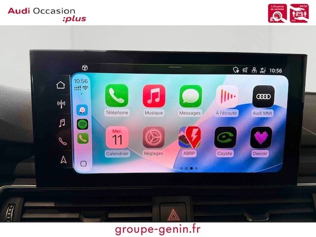 Audi A4 Avus 35 TFSI 150 Ch S Tronic - 2021 - Joinsteer - #22