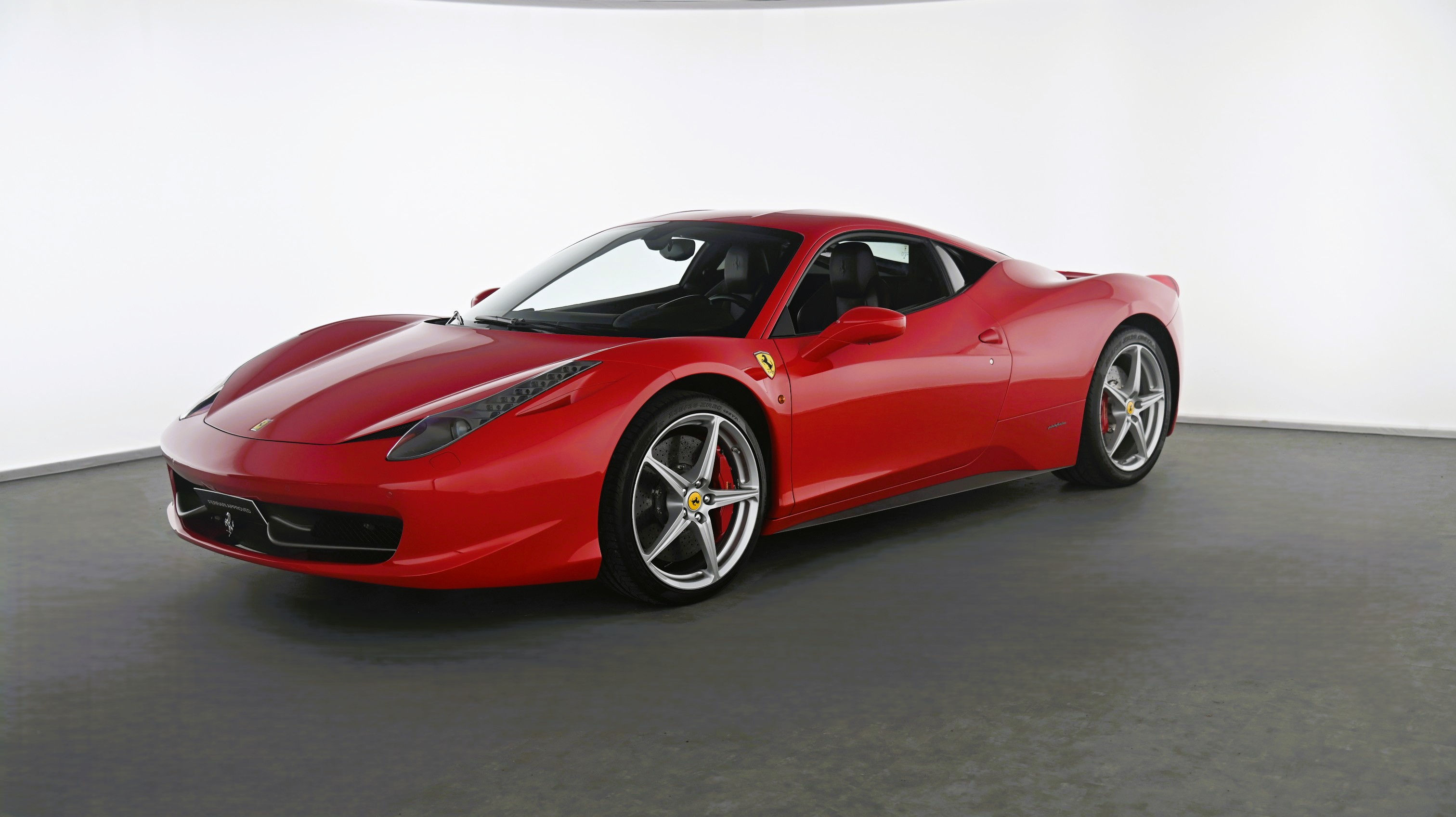 Ferrari 458 Italia - 2011 - Joinsteer - #1