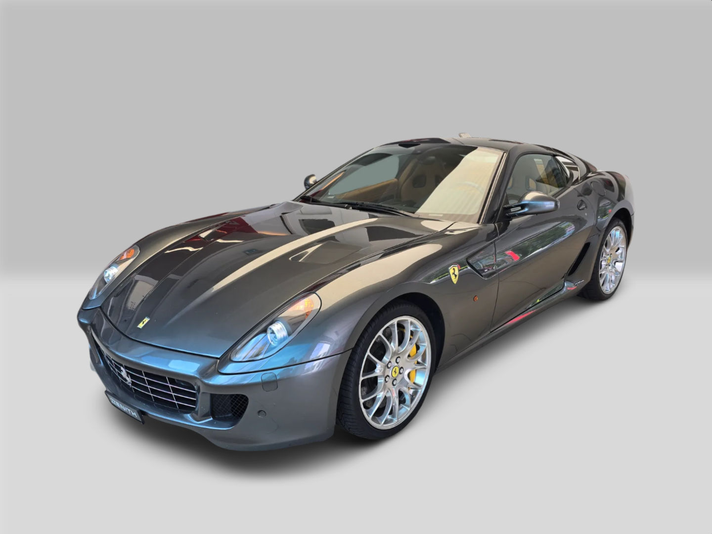 Ferrari 599 GTB Fiorano - 2008 - Joinsteer - #1