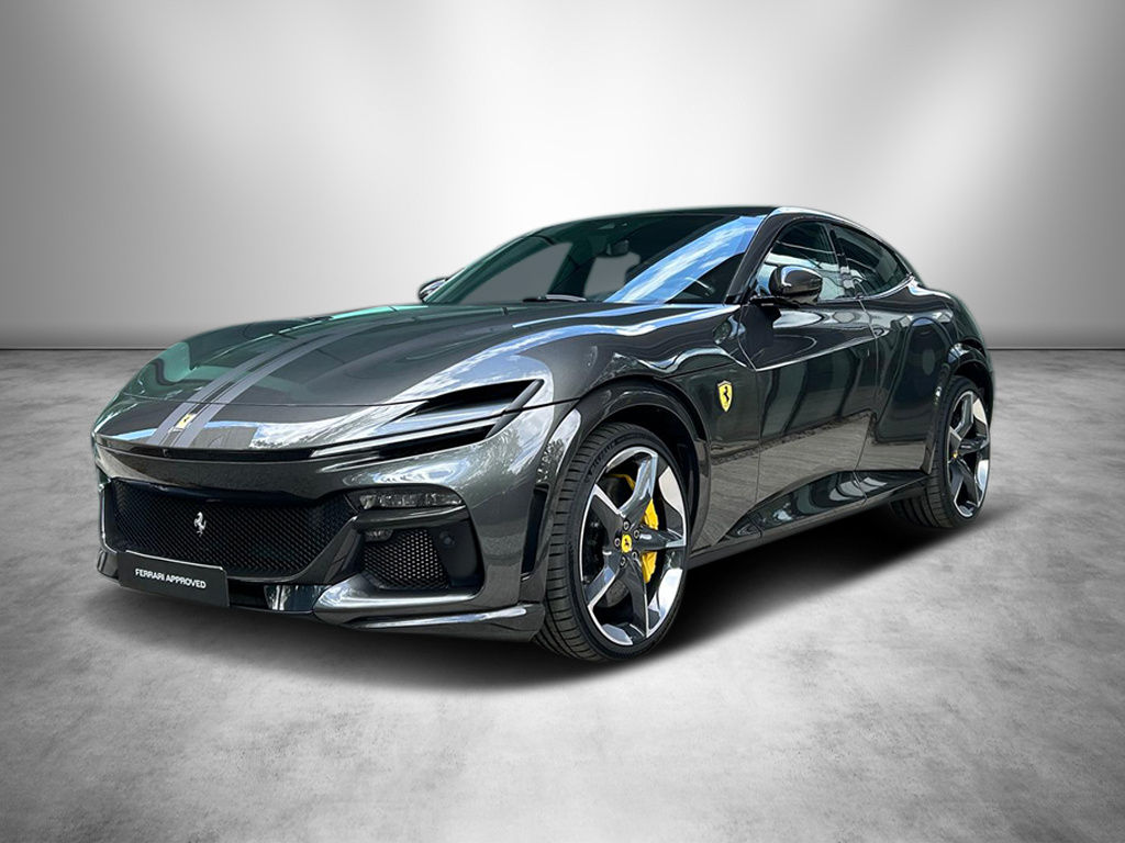 Ferrari Purosangue - 2024 - Joinsteer - #1