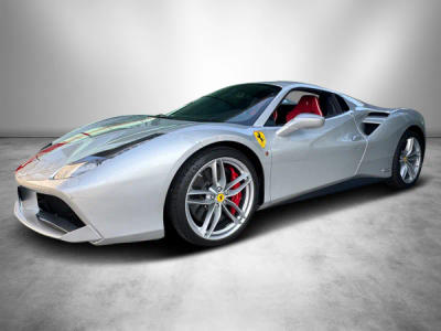 Ferrari 488 Spider -  - Joinsteer - #1