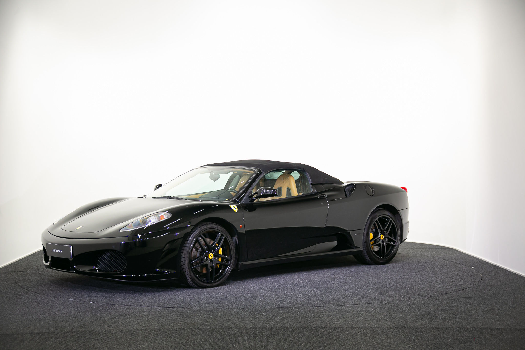 Ferrari F430 Spider - 2005 - Joinsteer - #1