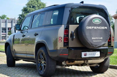 Land Rover Defender 110 D240 -  - Joinsteer - #1