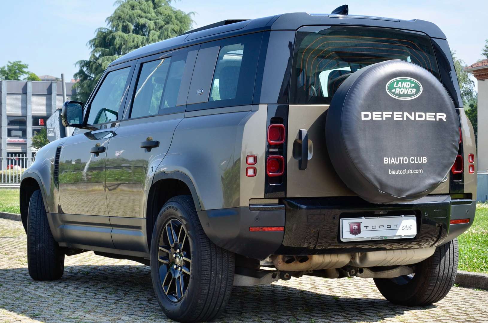 Land Rover Defender 110 D240 - 2020 - Joinsteer - #1