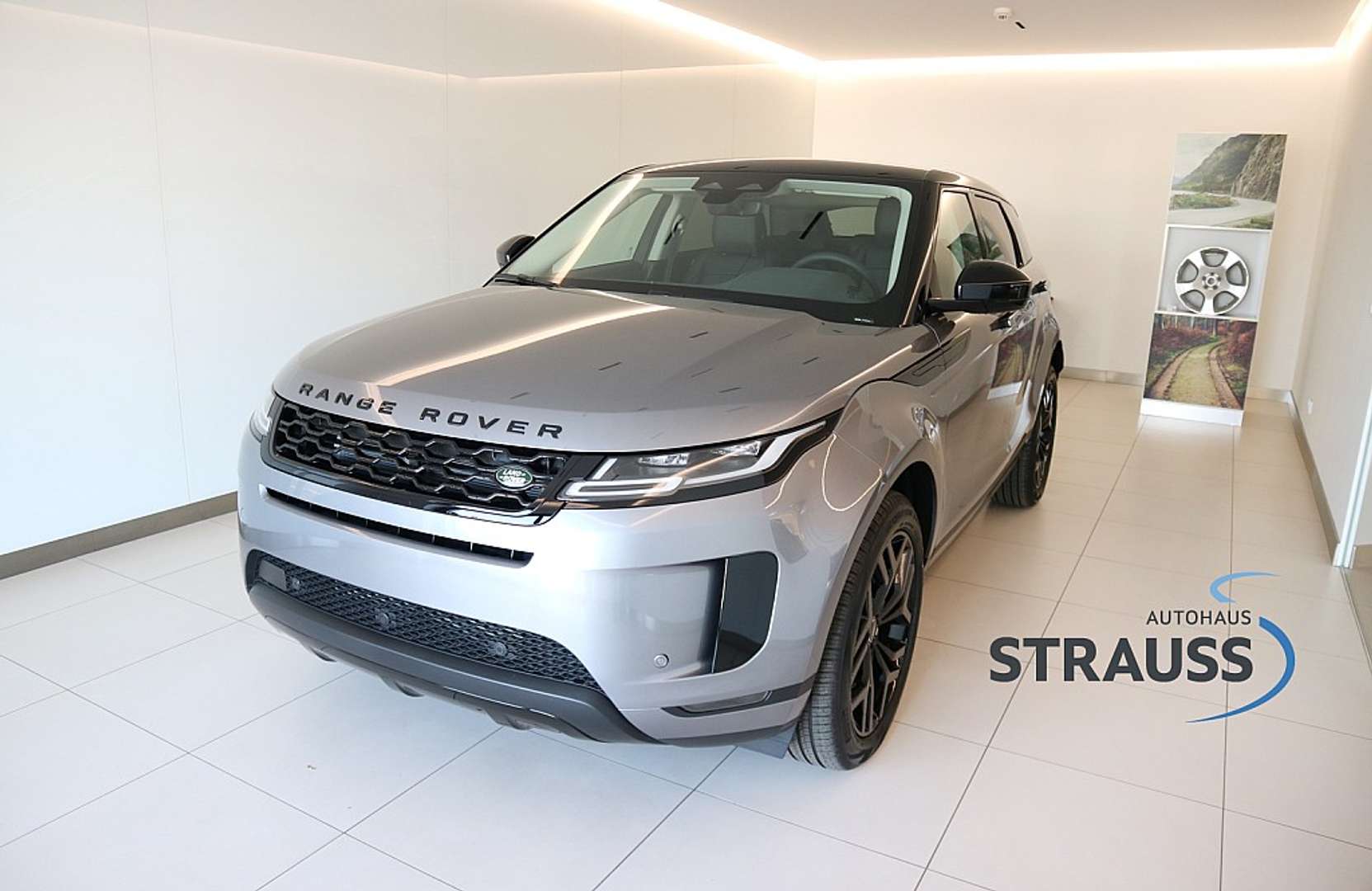 Land Rover Range Rover Evoque P300e R-Dynamic SE - 2022 - Joinsteer - #1