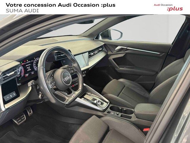 Audi A3 Sportback TFSI E S Line 40 TFSI E 204 Ch S Tronic - 2021 - Joinsteer - #9