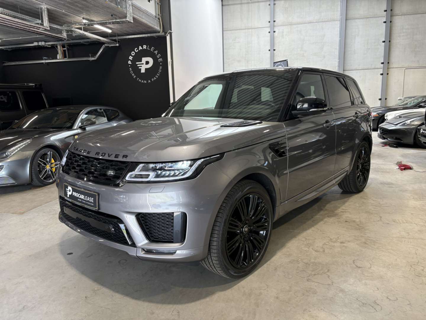 Land Rover Range Rover Sport SDV6 HSE - 2020 - Joinsteer